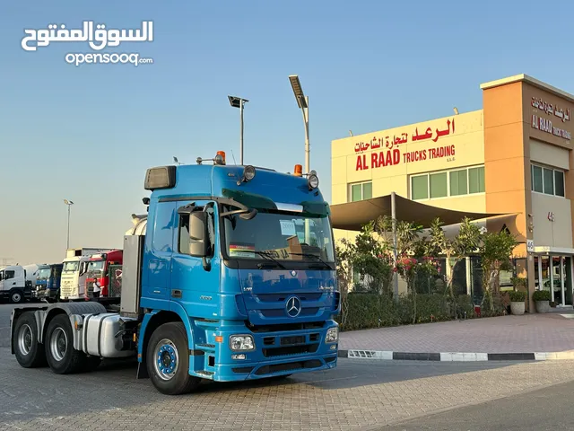 للبيع رأس اكتروس 3355 ، وارد المانية بحالة جيدة جداً