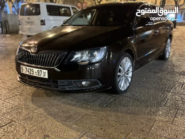 Used Skoda Superb in Bethlehem