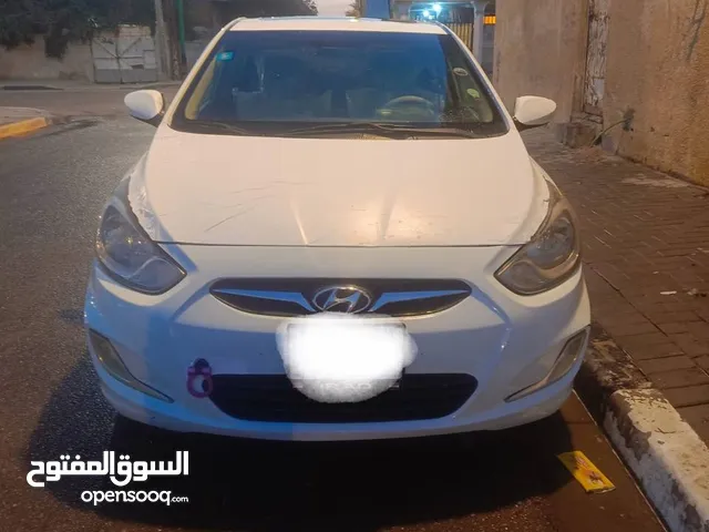 Used Hyundai Accent in Basra