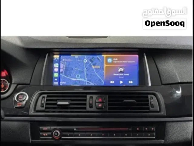 شاشة سيارة BMW F10 مع مسجل