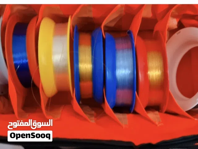 سنارة جق و أغراض غوص
