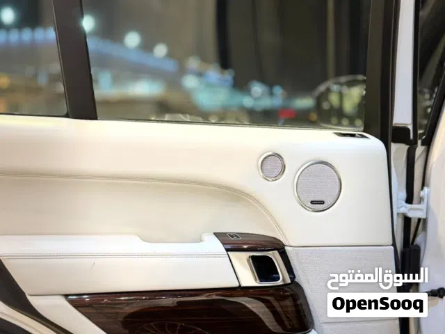 2014 لاند روفر رنج روفر ايفوك Standard