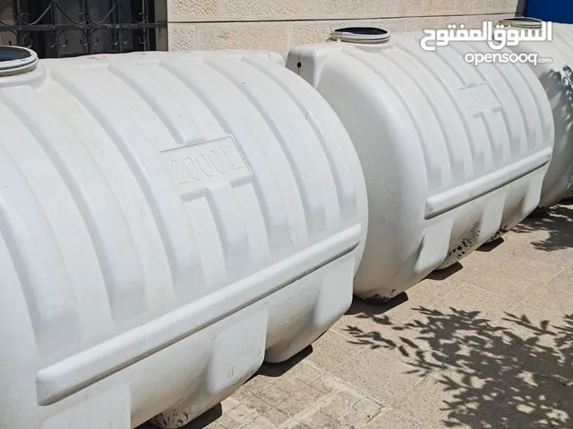خزانات مستعمله للبيع