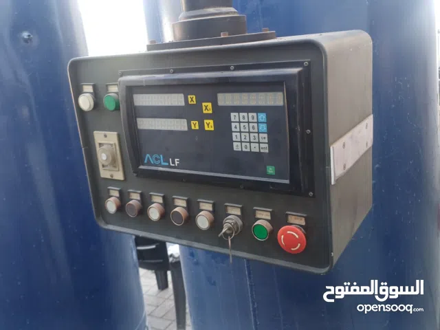 ACL Bending machine,ACL Shering machine