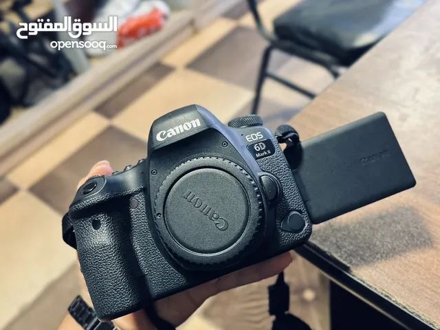 Canon 6d mark ll