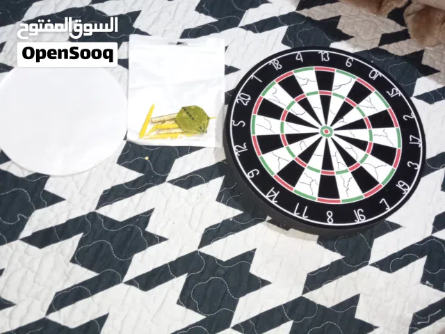 للبيع لعبه دارت مع الاسهم قابله للاطفال