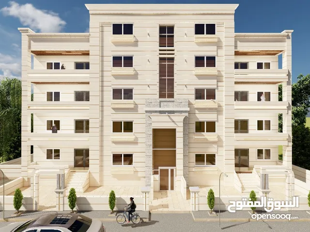 160190 m2 3 Bedrooms Apartments for Sale in Irbid Al Hay Al Sharqy