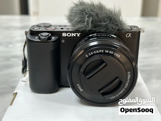 Sony ZV E10