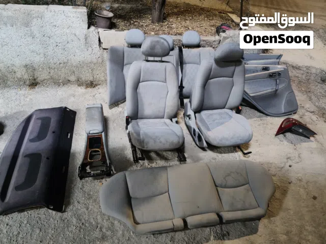 غرفة مرسيدس c200 2003
