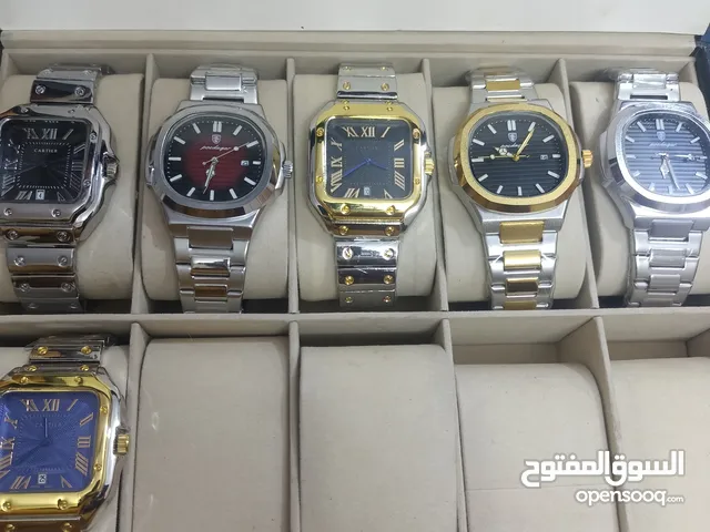 Analog Quartz Cartier watches  for sale in Baghdad