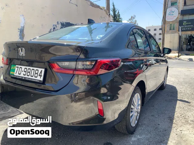 2023 Honda City EX