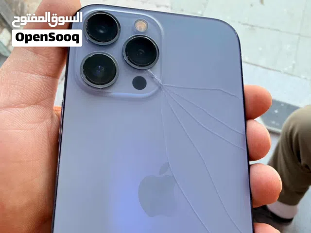 Apple iPhone 13 Pro Max 128 GB in Bani Walid