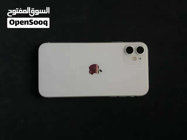 Apple iPhone 11 64 GB in Tripoli