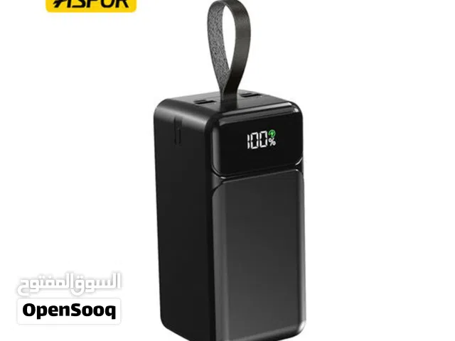 ASPOR Power Bank 50000mAh
