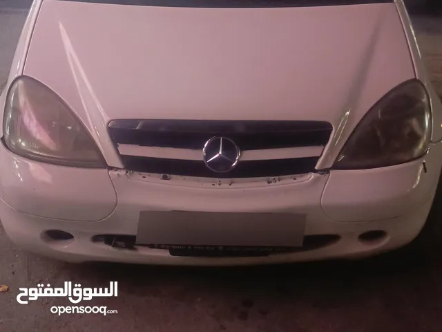 Used Mercedes Benz A-Class in Zarqa