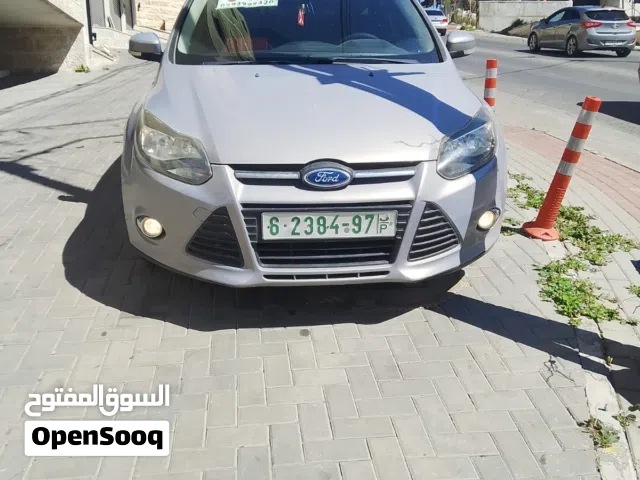 فورد فوكس 2013 فل اضافات ماتور 2000 دفعة وشيكاتك وعيد فيها