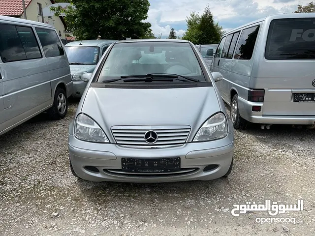 Used Mercedes Benz A-Class in Cairo