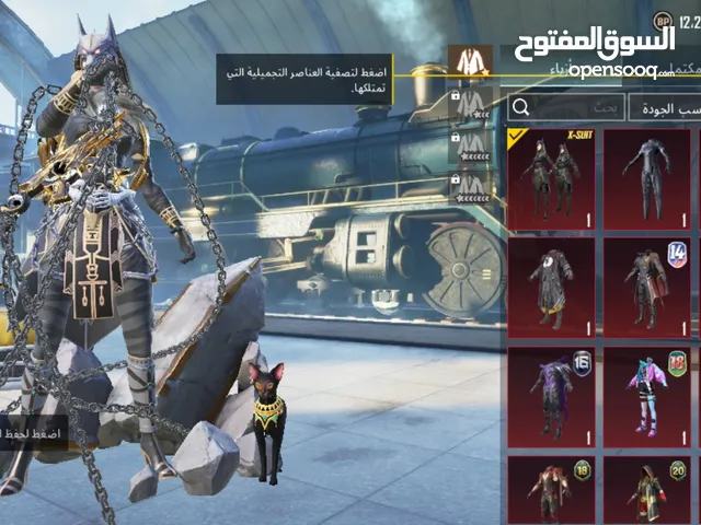 Pubg Accounts and Characters for Sale in Sana'a