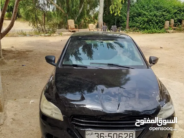 Used Peugeot 406 in Jordan Valley