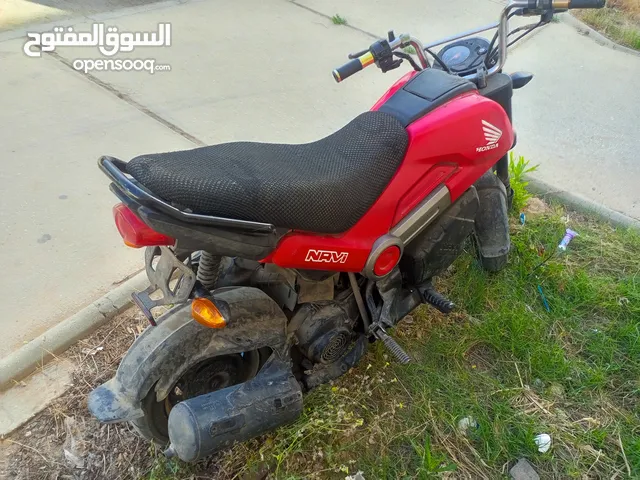 Honda Navi 2021 in Tripoli