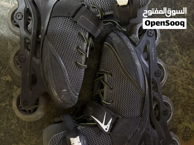 سكيت oxelo شبه جديد مقاس 43
