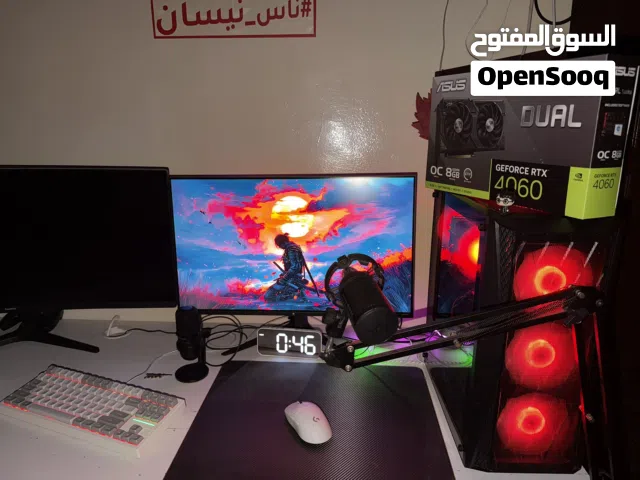Gaming pc DDR5 Rtx 4060 12 gen 16gb ram