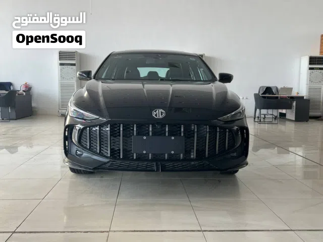 2026 MG MG GT