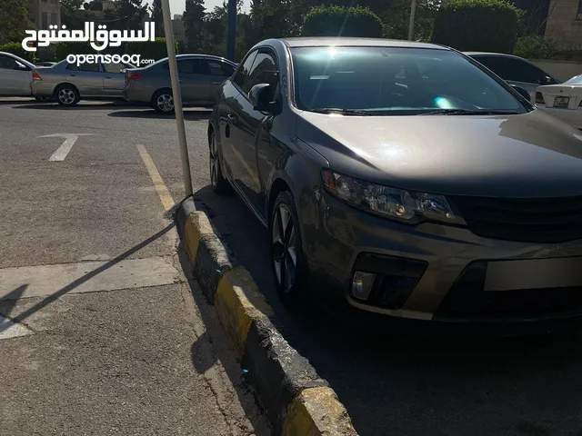 Used Kia Forte in Amman