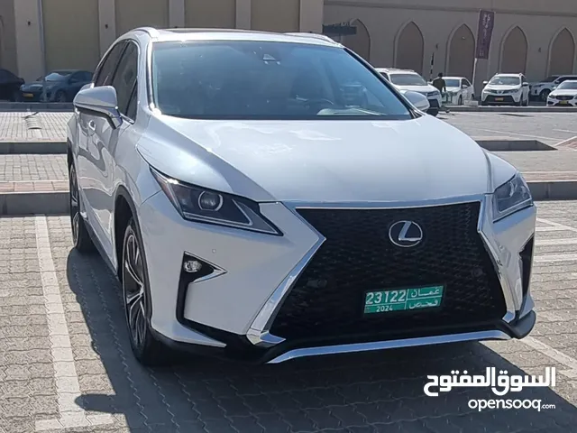 Used Lexus RX in Al Dhahirah