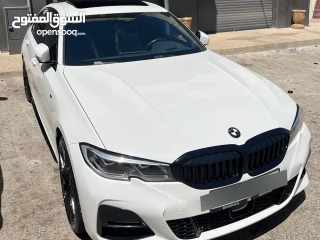 BMW 330e ترخيص 2020 اصل m package