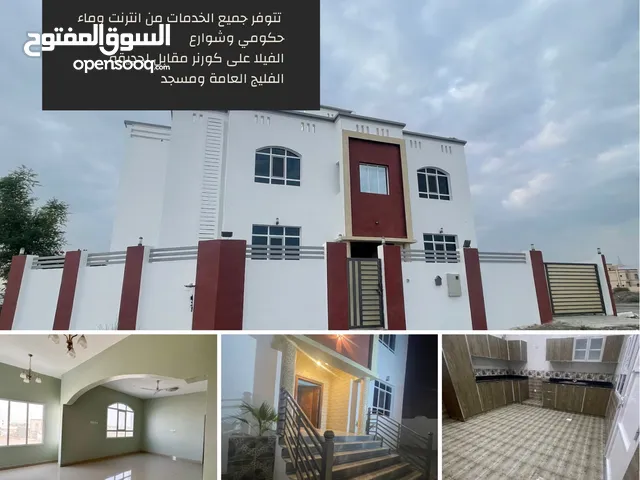 293 m2 More than 6 bedrooms Villa for Sale in Muscat Al Maabilah