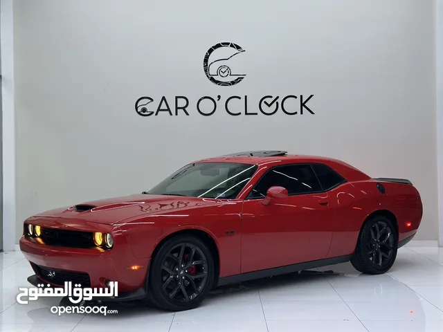 DODGE CHALLENGER R/T 5.7L V8 LAST CALL EDITION