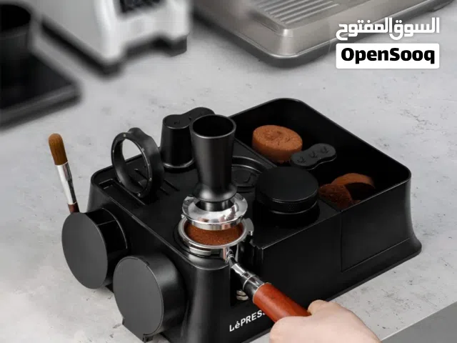 صندوق منظم أدوات القهوة المختصه