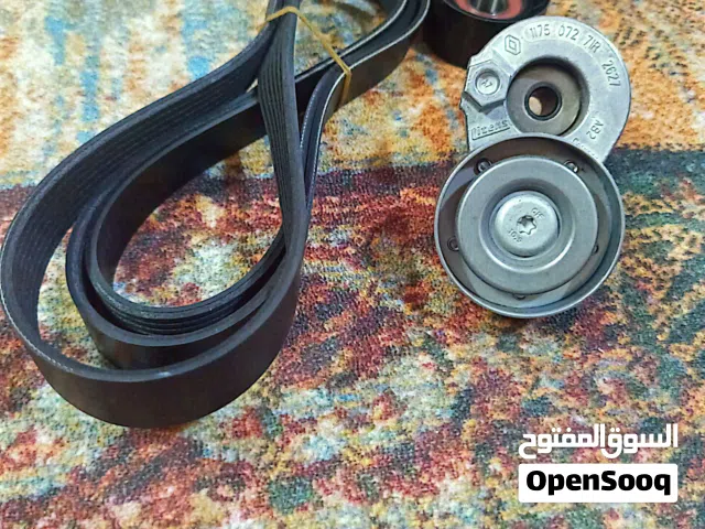قطع غيار رينو داستر اوتوماتيك أصلية