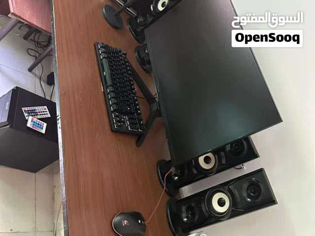 طاولة كمبيوتر للبيع  حجم 180*50