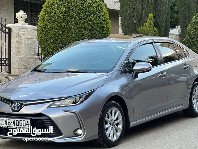 Toyota Corolla 2022 in Amman
