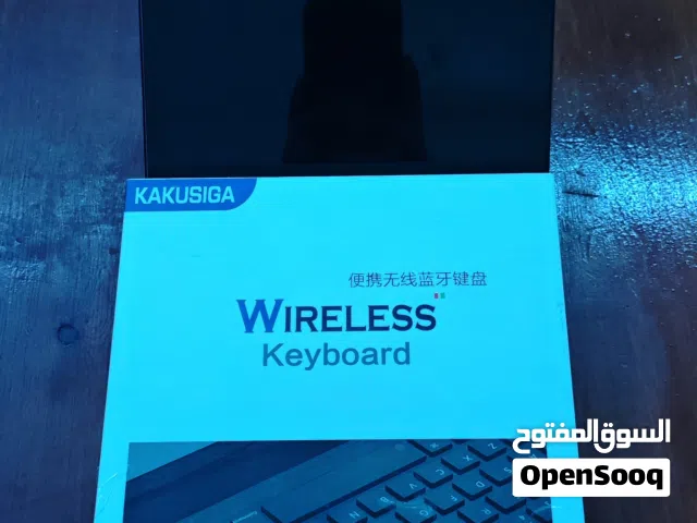 Tablet Samsung Galaxy Tab A8 + wireless keyboard