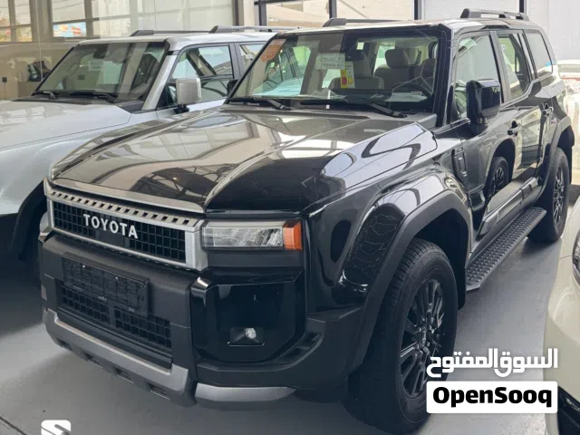 تويوتا برادو 2025 R3 وكالة ساز