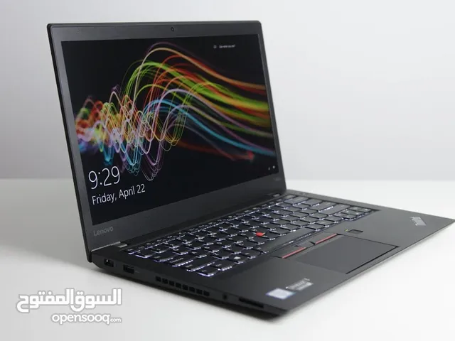 Lenovo ThinkPad T460s i7 6th Gen 8G Ram 256M.2