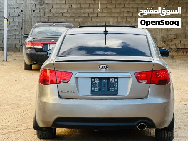 كيا فورتي 2012