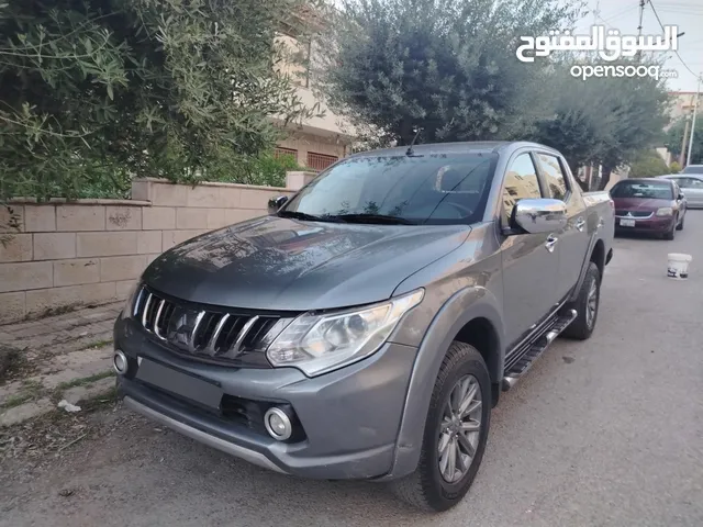 Used Mitsubishi L200 in Amman