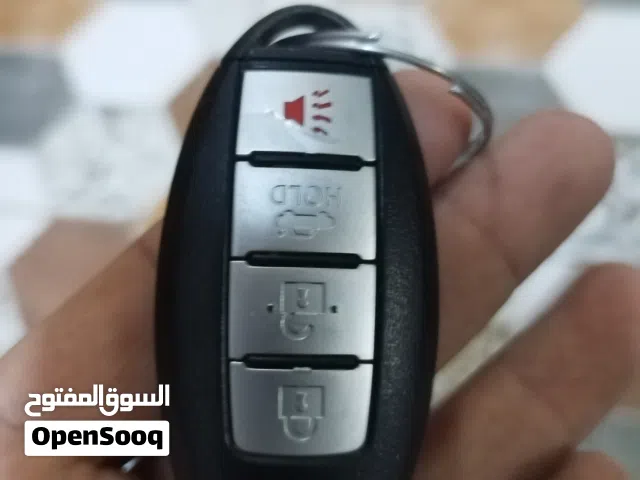مفتاح نيسان التيماء وكاله