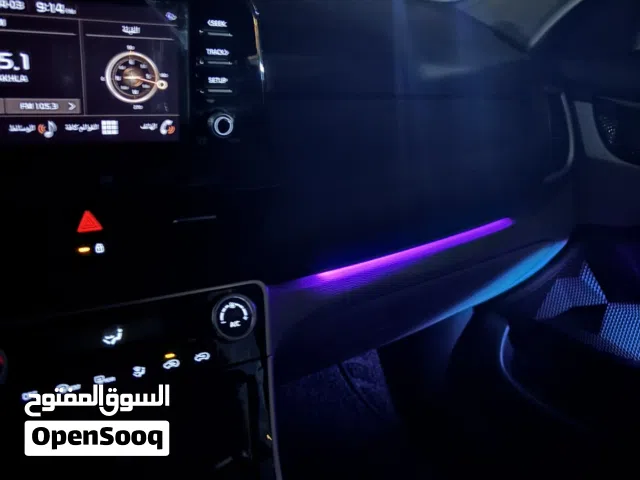 2024 كيا سيلتوس Standard