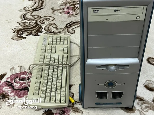 كمبيوتر قديم نظام ويندز xp