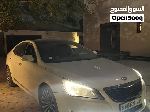 Used Kia Cadenza in Tripoli