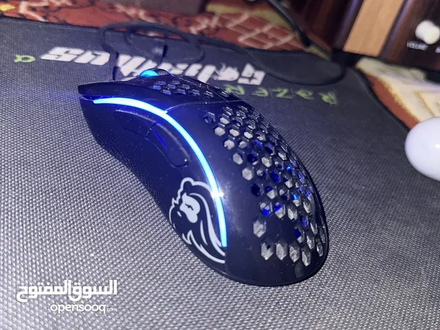 ماوس -Glorious Model D كيوبورد ميكانيكي نوع سكوربيون