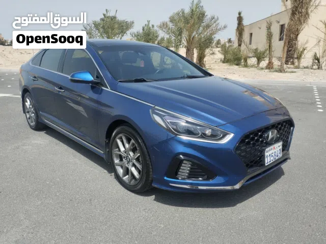 2019 Hyundai Sonata Limited