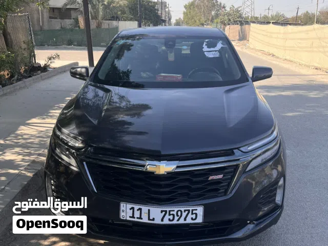 شوفرليت اكيونكس 2023 فئة LT