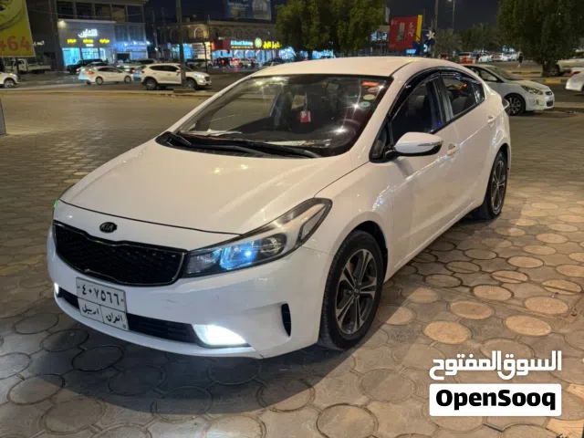 Used Kia Cerato in Basra