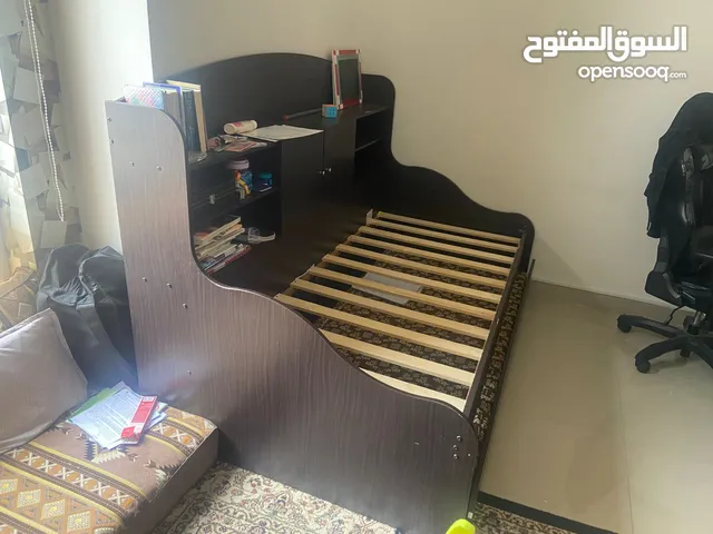 bed for sale with sliding extra bed